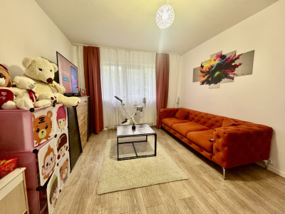Apartament 2 camere I Alee retrasa | La cheie | Manastur | Zona Big