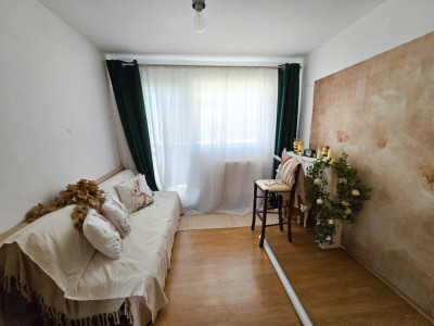Apartament 1 camera | Bloc Nou | Balcon | Marasti | Zona Farmec