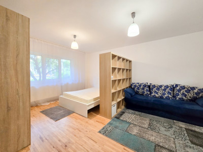 Apartament 1 camera | Decomandat | 36mp | Manastur | Pod Calvaria