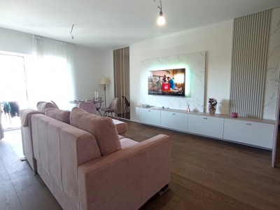 Apartament cu 2 camere | Bloc nou | Garaj inclus | Etaj 1 | Zona Garii