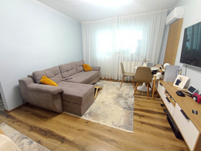 Apartament 3 camere | 52mp | Etaj 2/4 | Manastur | Zona Big