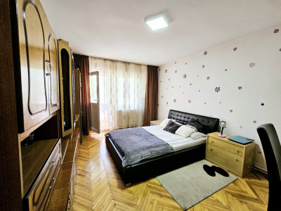 Apartament 4 camere | 80mp | Decomandat | Etaj 1 | Balcon | Zorilor