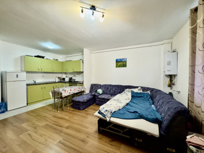 Apartament 2 camere I Bloc nou | Etaj 2/4 | Parcare | Balcon | Iris 