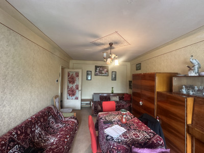 Apartament 2 camere | Decomandat | 49mp | 2 Balcoane | Plopilor