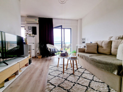 Apartament 2 camere la cheie | Etaj 8/9 | Garaj inclus | Zona Clujana