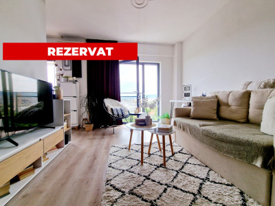 Apartament 2 camere la cheie | Etaj 8/9 | Garaj inclus | Zona Clujana