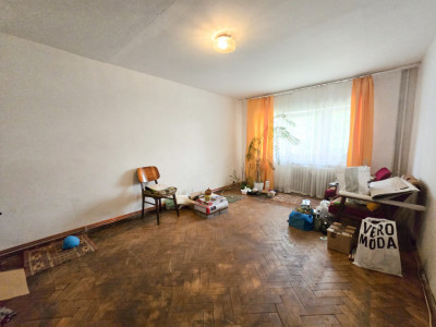 Apartament 3 camere | Decomandat | 2 bai | Marasti | Zona Kaufland 