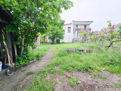 Casa individuala | 125mp utili | 890 mp teren | Gruia - Stadion CFR!