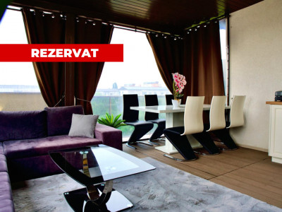Apartament cu 3 camere | Bloc nou | Terasa | 2 garaje |Marasti