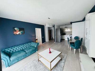 Apartament 2 camere | Bloc nou | Et. 1 | Parcare inclusa | Iulius Mall