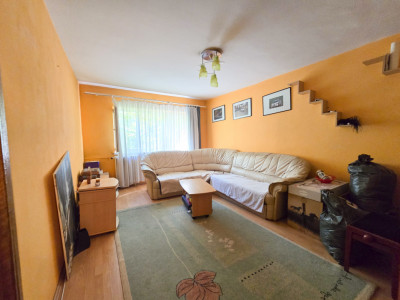 Apartament 3 camere | Decomandat | 70 mp | Gheorgheni | Zona Titulescu