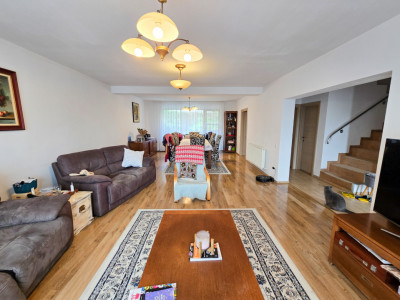 Casa insiruita la cheie | 162mp utili | 191mp teren | Dambul Rotund 