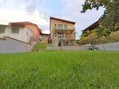 Casa individuala noua | 229mp utili | 320mp teren | Andrei Muresanu