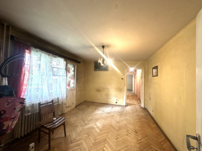 Apartament 3 camere | 64mp | Gheorgheni | Balcon | Zona Piata Hermes