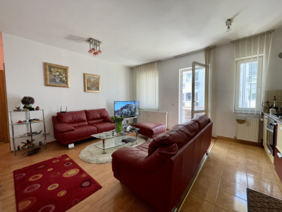 Apartament 3 camere | Etaj 1 | Bloc nou | 73mp | Garaj | The Office