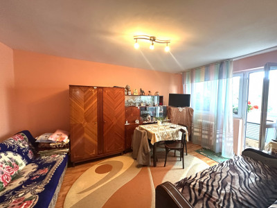 Apartamant 2 camere | Decomandat | 49 mp | Etaj 5/10 | Grigorescu 