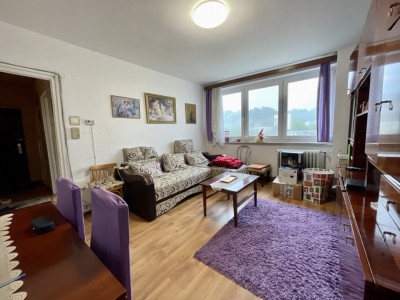 Apartament 3 camere | 60mp | Etaj 6/9 | Balcon | Grigorescu | Vlahuta