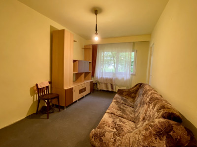 Apartament 1 camera | Ideal pentru investitie | Zona Expo Marasti 