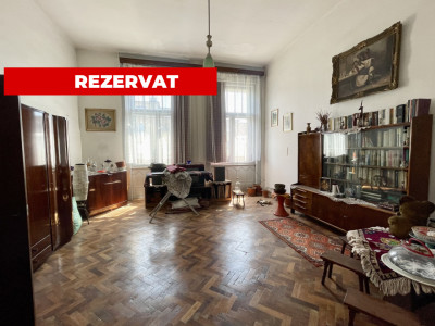Apartament 2 camere | 74mp | Tavan inalt 3.6m | Semicentral | Horea