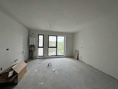 Apartament 1 camera | 38mp | Bloc nou | Garaj | Zona Piata Cipariu!