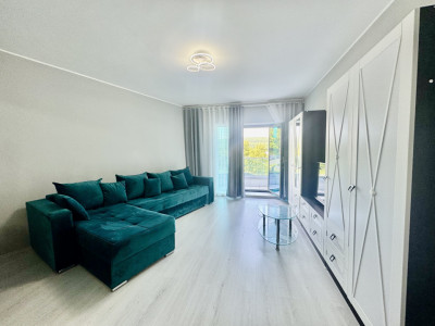 Apartament 1 camera | 38mp | La cheie | Bloc nou | Zorilor