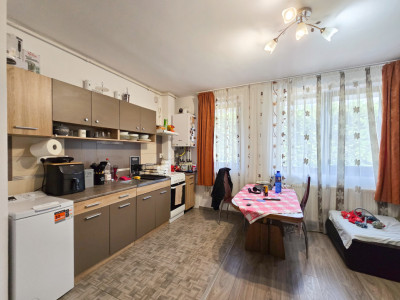 Apartament 2 camere | 56mp | Bloc nou | Balcon | Parcare | Zona Vivo!