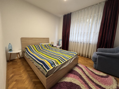 Apartament 3 camere | Etaj 1 | Grigorescu | Zona Liceul Onisifor Ghibu