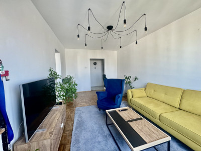 Apartament 2 camere I Decomandat | Etaj 6/11 | Zona Piata Abator