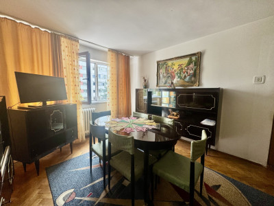 Apartament 3 camere | 63mp | Etaj 3/10 | Zona Profi | Grigorescu