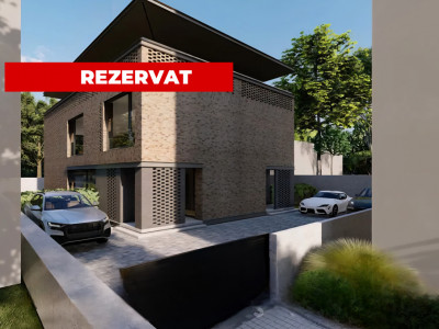 Teren autorizat pentru Duplex | 492mp | Front 18m | Andrei Muresanu