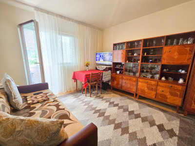 Apartament 2 camere | Decomandat | Balcon | Manastur | Complex Olimpia