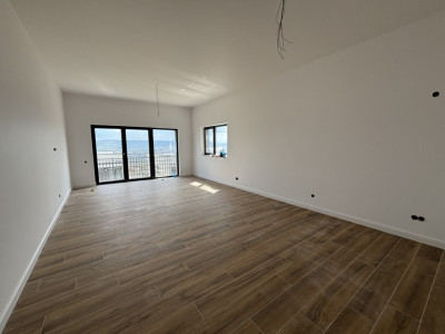 Duplex cu 4 camere finisat | 190mp utili | Teren 285mp | Zona Voronet!