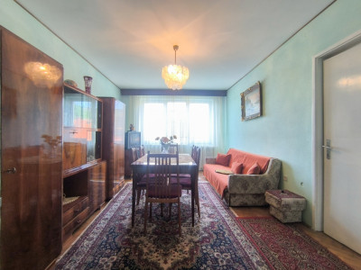 Apartamant 2 camere | Decomandat | 51mp | Etaj 5/9 |Coloane Grigorescu