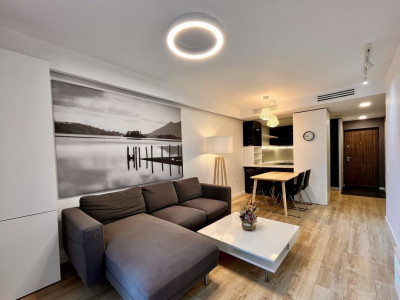 Apartament 2 camere + birou | Bloc nou | Parcare | Gheorgheni | Fsega