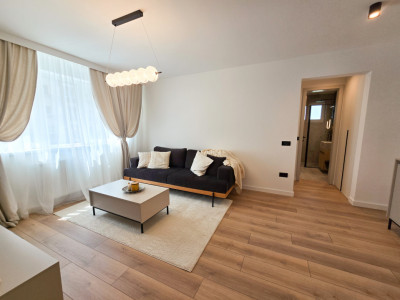 Apartament 2 camere la cheie | Etaj 4/10 | Manastur | Piata Flora 