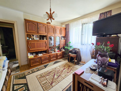 Apartament 2 camere ideal pt. investitie | Et. 3/4 | Manastur | Parang