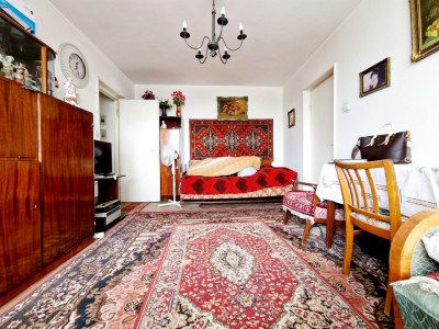 Apartament 2 camere | 44 mp | Balcon | Gheorgheni | Zona Hotel Royal!
