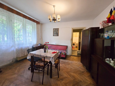 Apartament 2 camere | 46mp | Balcon | Gheorgheni | Zona Hotel Royal