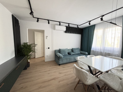 Apartament 4 camere | Etaj intermediar | Manastur | Zona Big