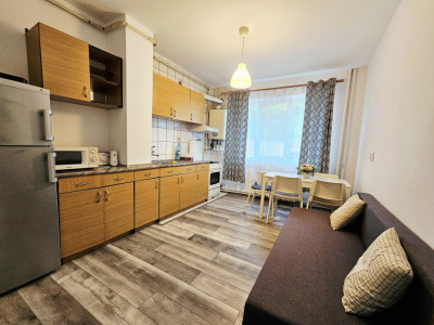 Apartament 1 camera | 43mp | Decomandat | Gruia | Stadion CFR