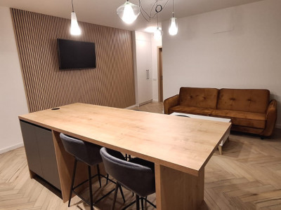 Apartament 2 camere la cheie | Bloc Nou | 53mp | Et.3/5 | Piata Abator