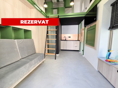 Apartament 1 camera renovat | 13mp | Ideal pentru investitie | Centru