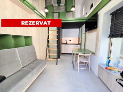 Apartament 1 camera renovat | 13mp | Ideal pentru investitie | Centru
