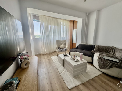 Apartament 2 camere + nisa | Bloc nou | Balocn | 63mp | Zorilor