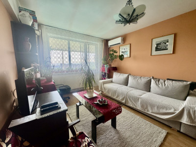Apartament 2 camere I 43mp | Balcon | Gheorgheni | Complex Mercur