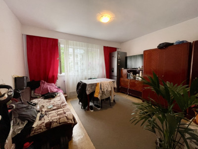 Apartament 2 camere | 42mp | Decomandat | Etaj 1 | Manastur | Clabucet