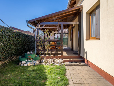  Casa individuala | 170mp util | Teren 430mp | Someseni