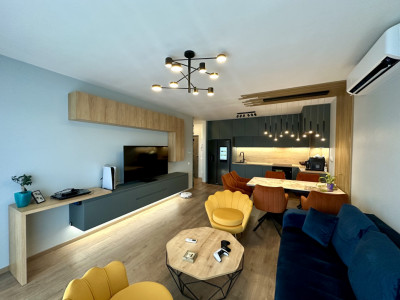 Apartament 3 camere la cheie | Bloc nou | Parcare | Zona Iulius Mall