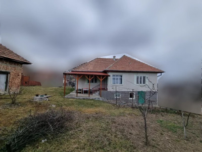 Casa individuala 3 camere 187mp util | Teren 1242mp | Sat Gheorghieni!
