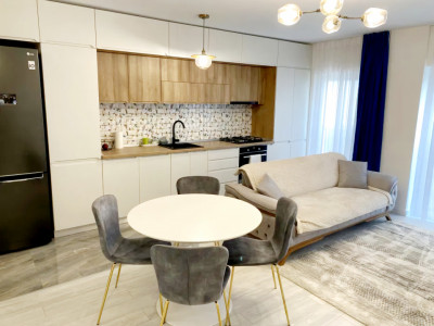 Apartament 3 camere la cheie | Bloc nou | Etaj 1 | Garaj | Auchan Iris
